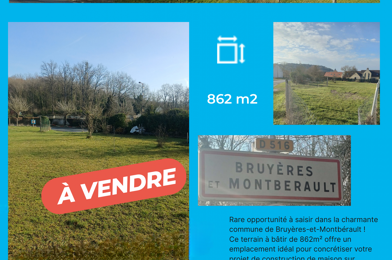 Terrain  43400 €