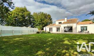 Maison 7 Pièces 178 m² à vendre à Notre-Dame-de-Riez (85270)