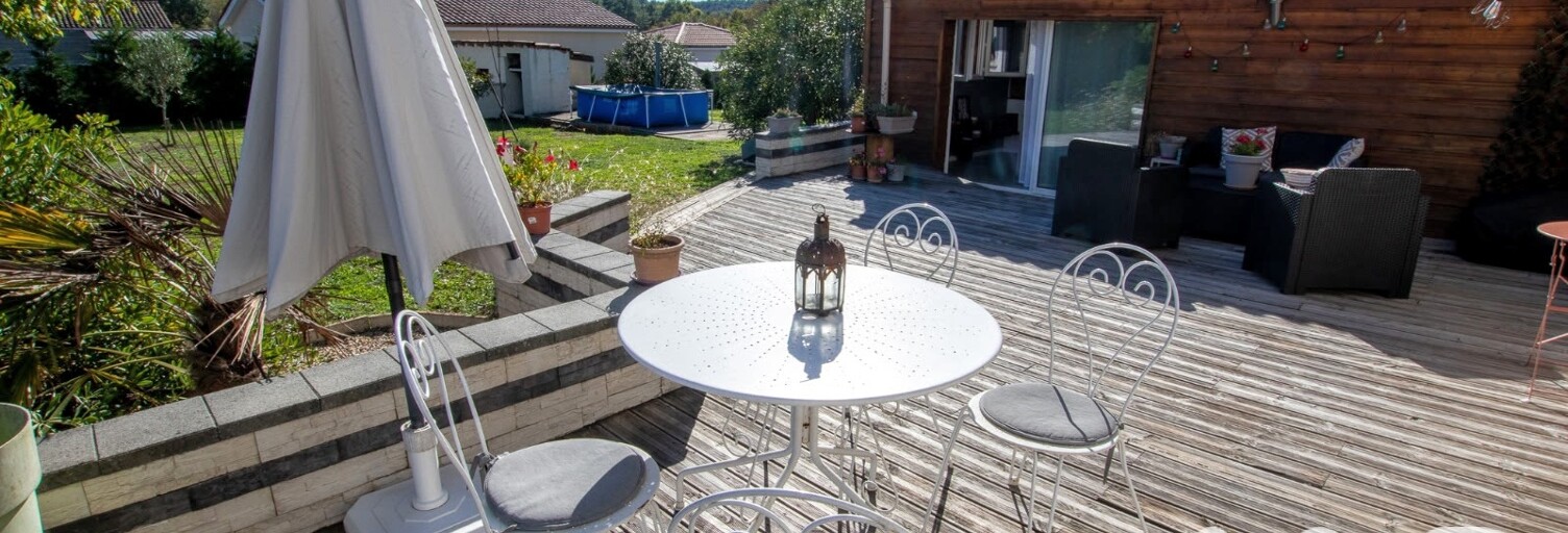 Maison 7 Pièces 156 m² à vendre à Saint-Sauveur-de-Puynormand (33660)