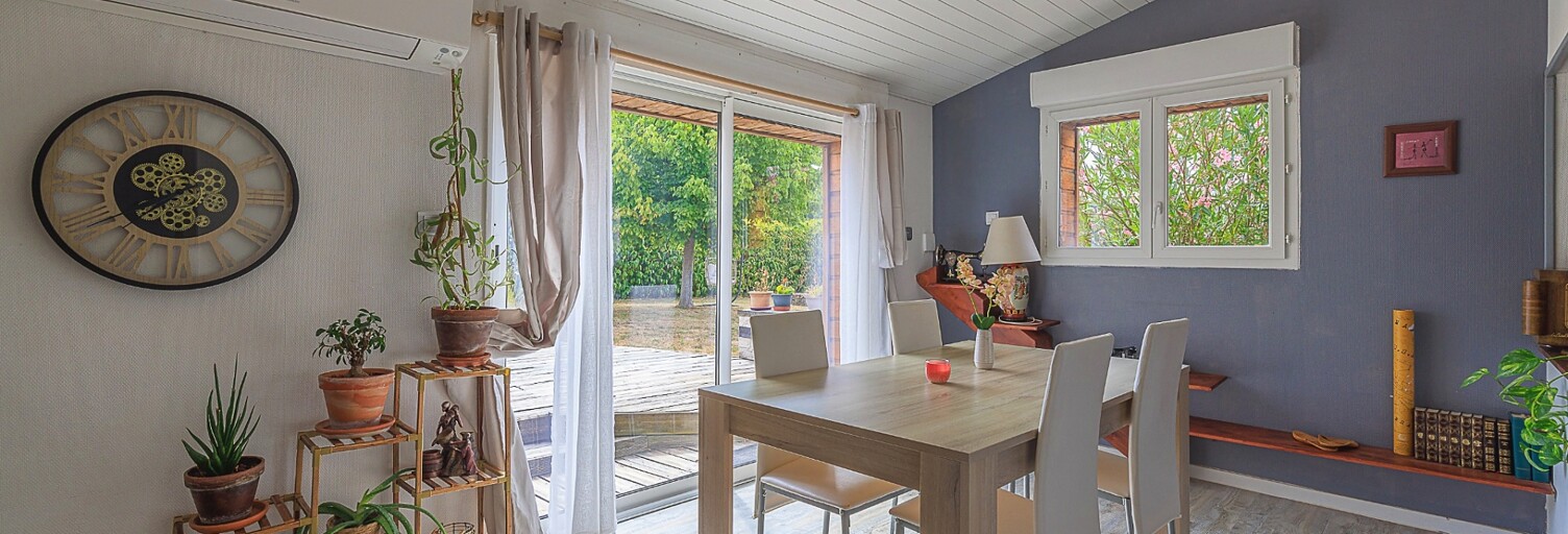 Maison 7 Pièces 156 m² à vendre à Saint-Sauveur-de-Puynormand (33660)