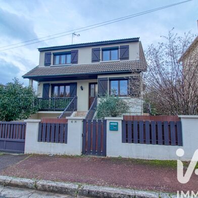 Maison 6 pièces 465000 €