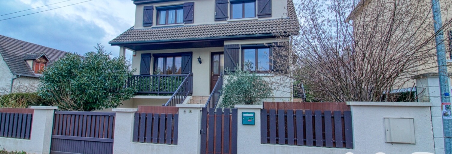 Maison 6 Pièces 122 m² à vendre à Verneuil-sur-Seine (78480)