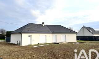 Maison 5 Pièces 117 m² à vendre à Saint-Just-en-Brie (77370)