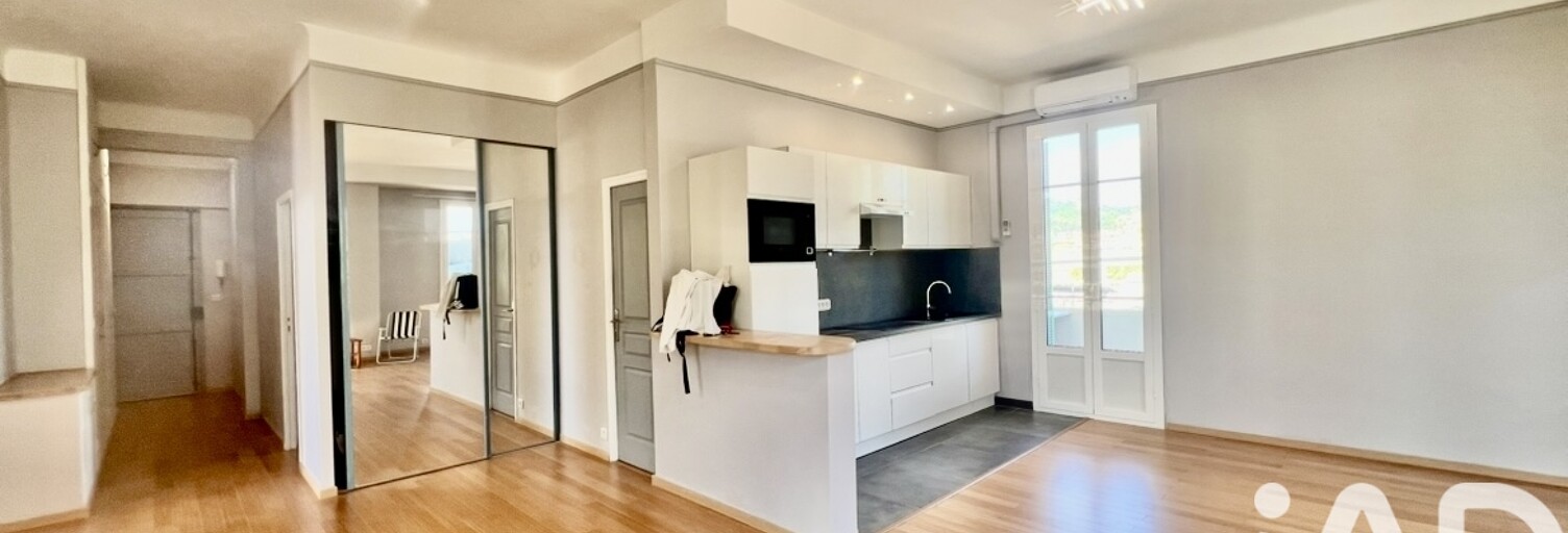 Appartement 4 Pièces 87 m² à vendre à Nice (06000)