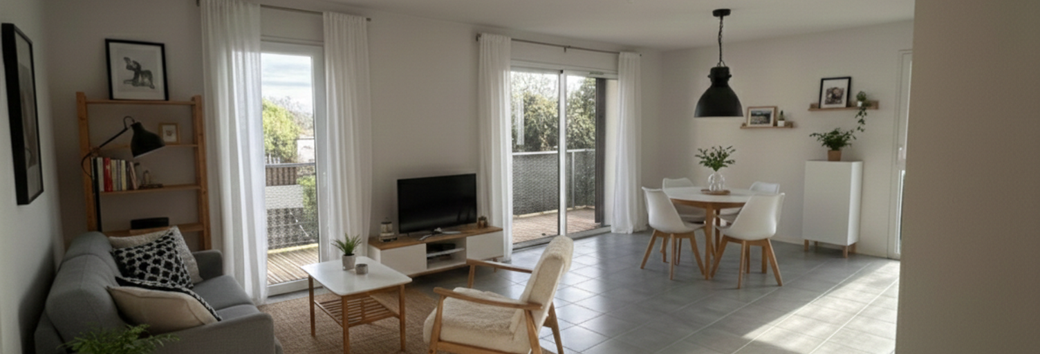 Appartement 4 Pièces 87 m² à vendre à Eysines (33320)