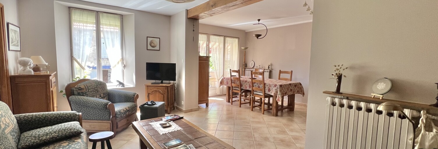 Maison 5 Pièces 115 m² à vendre à Septmonts (02200)