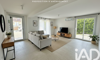 Maison 4 Pièces 79 m² à vendre à La Seyne-sur-Mer (83500)