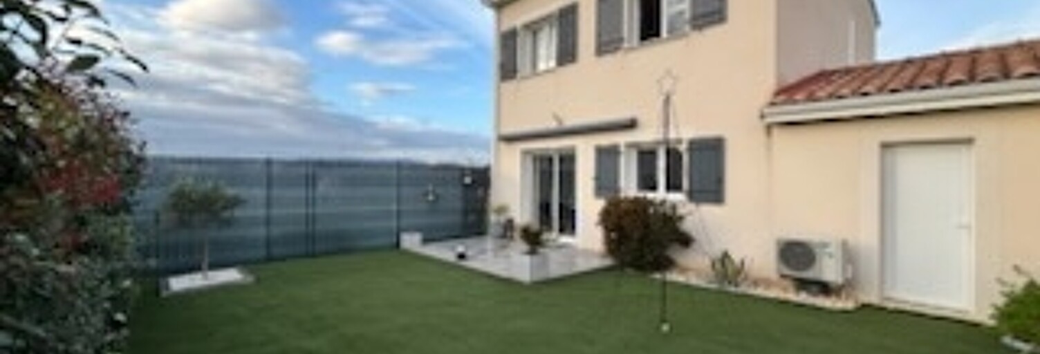 Maison 4 Pièces 83 m² à vendre à Montélimar (26200)