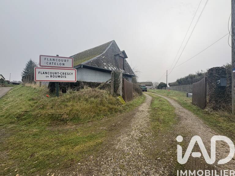 Vente Terrain à bâtir 1 206 m&sup2; — photo 1