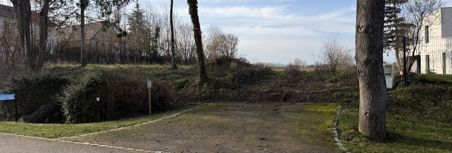 Terrain  1255 m² à vendre à Levernois (21200)