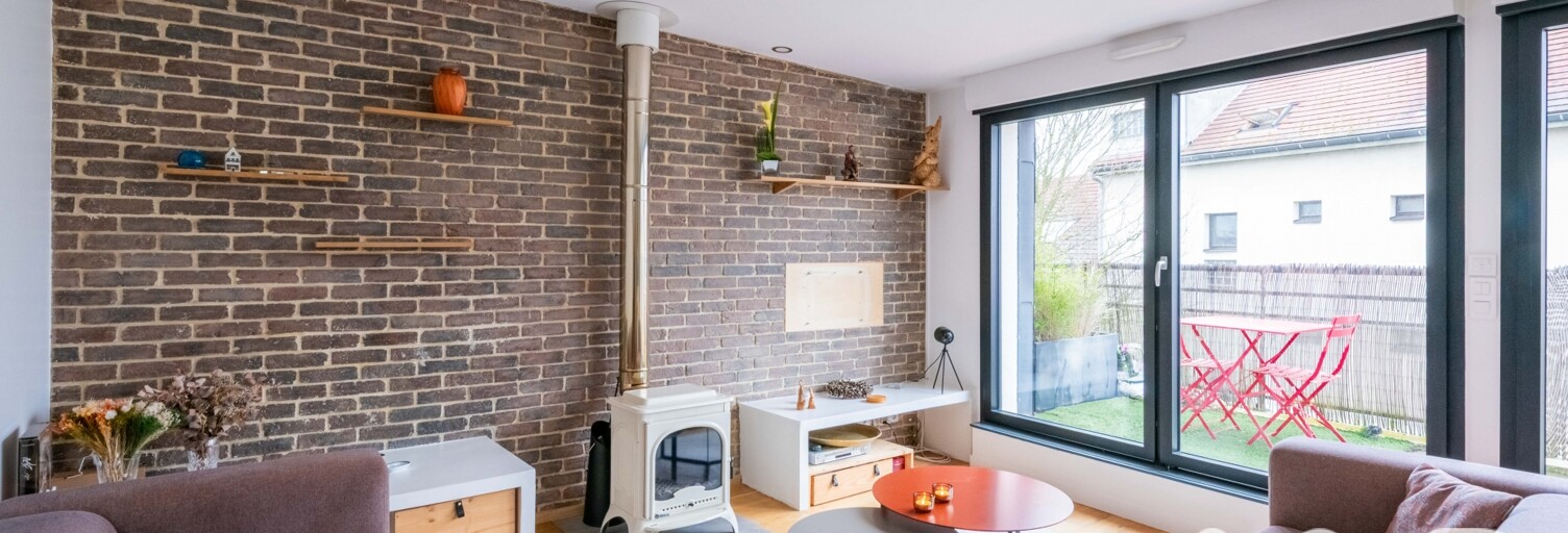 Appartement 4 Pièces 93 m² à vendre à Antony (92160)