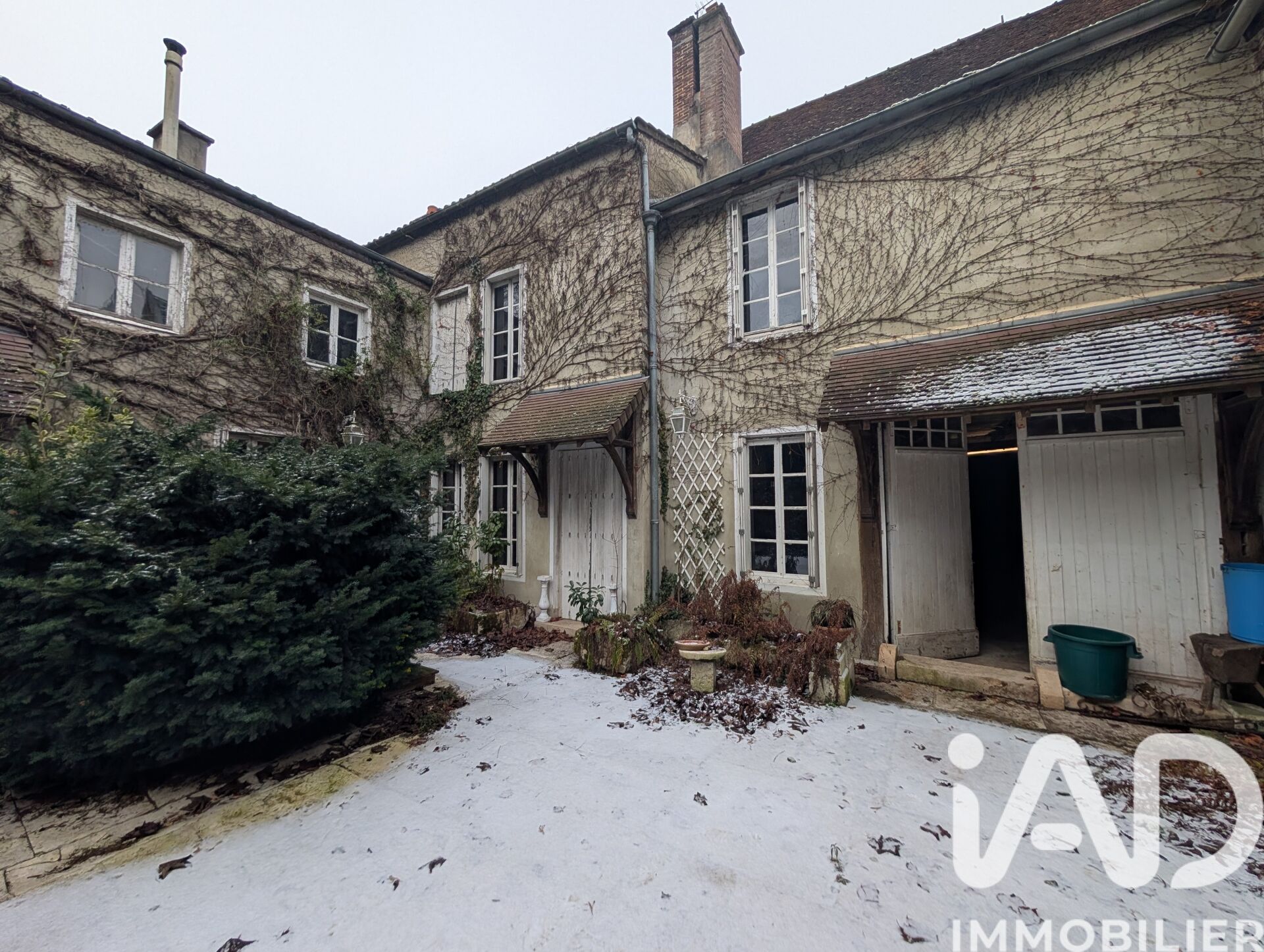 Maison à vendre, 7 pièces, 217 m², Bar-sur-Seine