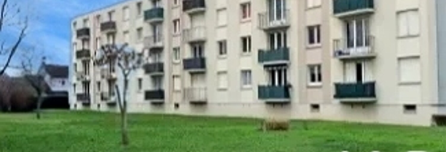 Appartement 3 Pièces 58 m² à vendre à Viry-Châtillon (91170)