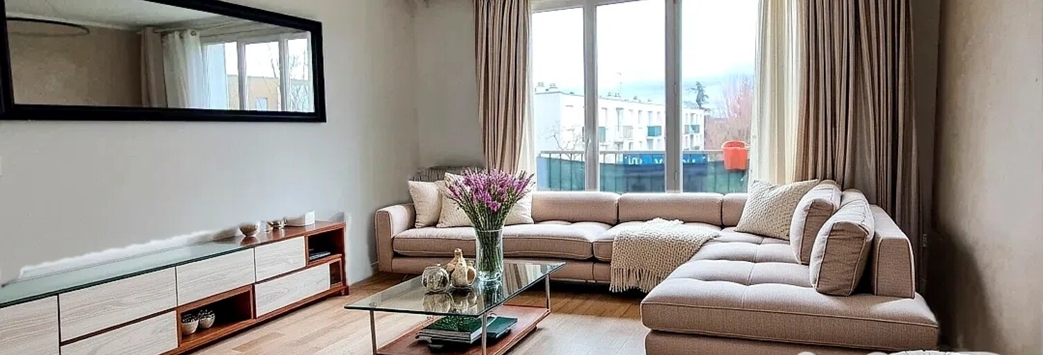 Appartement 3 Pièces 58 m² à vendre à Viry-Châtillon (91170)