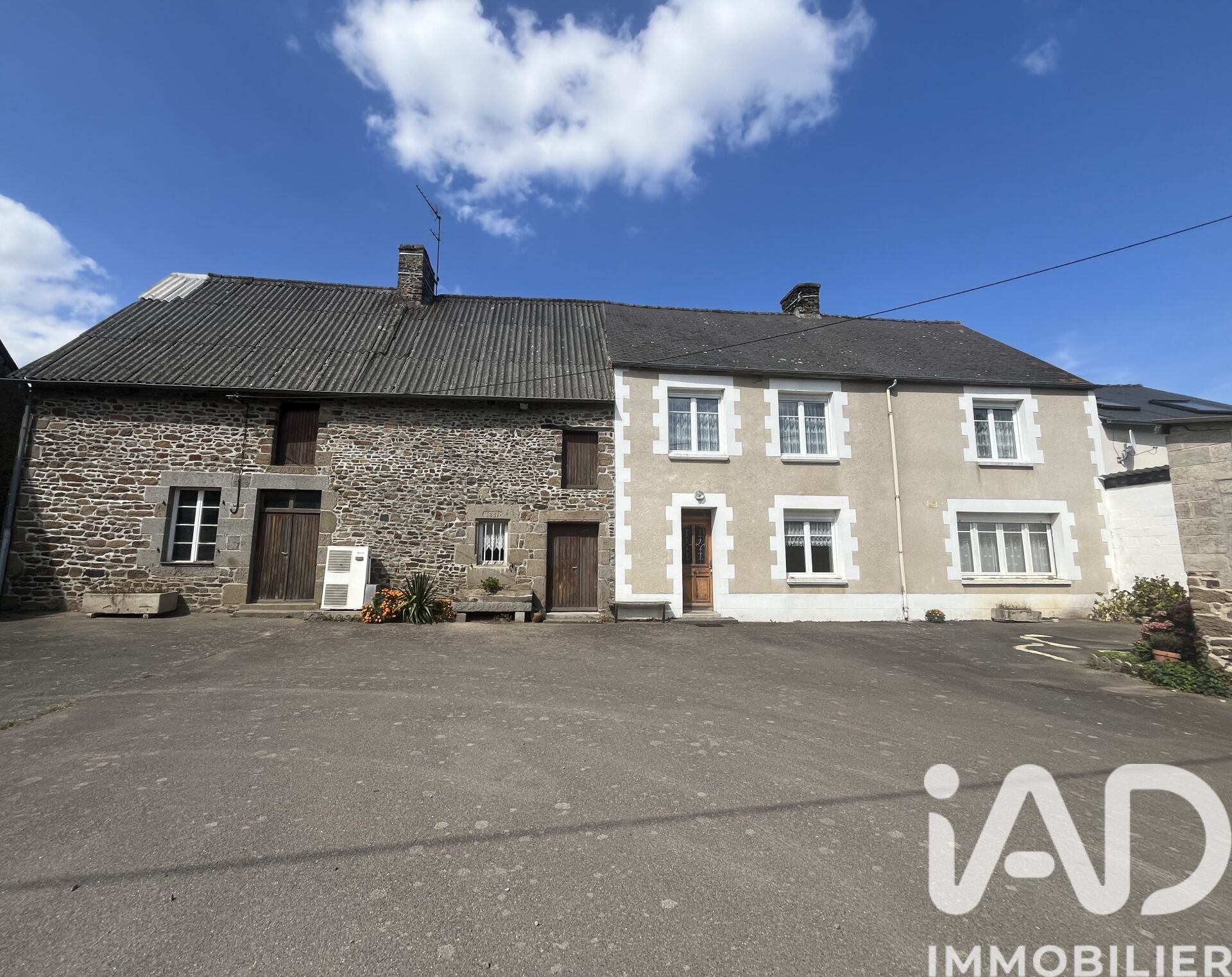 Maison à vendre, 5 pièces, 133 m², Plerguer