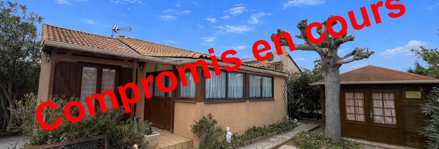 Maison 3 Pièces 50 m² à vendre à Cers (34420)