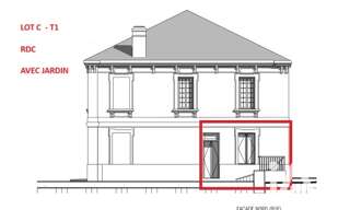 Appartement 1 Pièce 35 m² à vendre à Saint-Selve (33650)