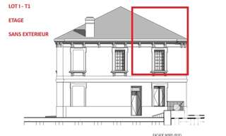 Appartement 1 Pièce 30 m² à vendre à Saint-Selve (33650)