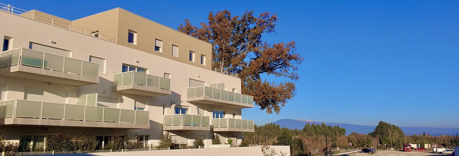 Appartement 4 Pièces 105 m² à vendre à Monteux (84170)