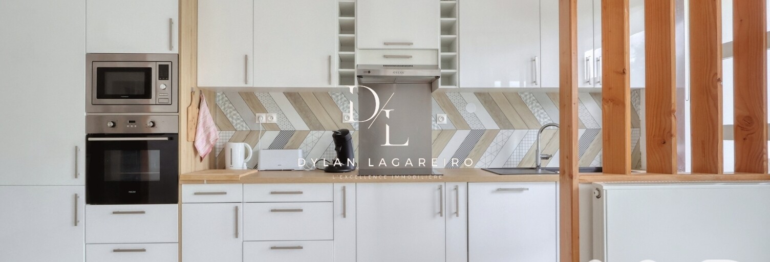 Appartement 3 Pièces 66 m² à vendre à Évry-Courcouronnes (91000)