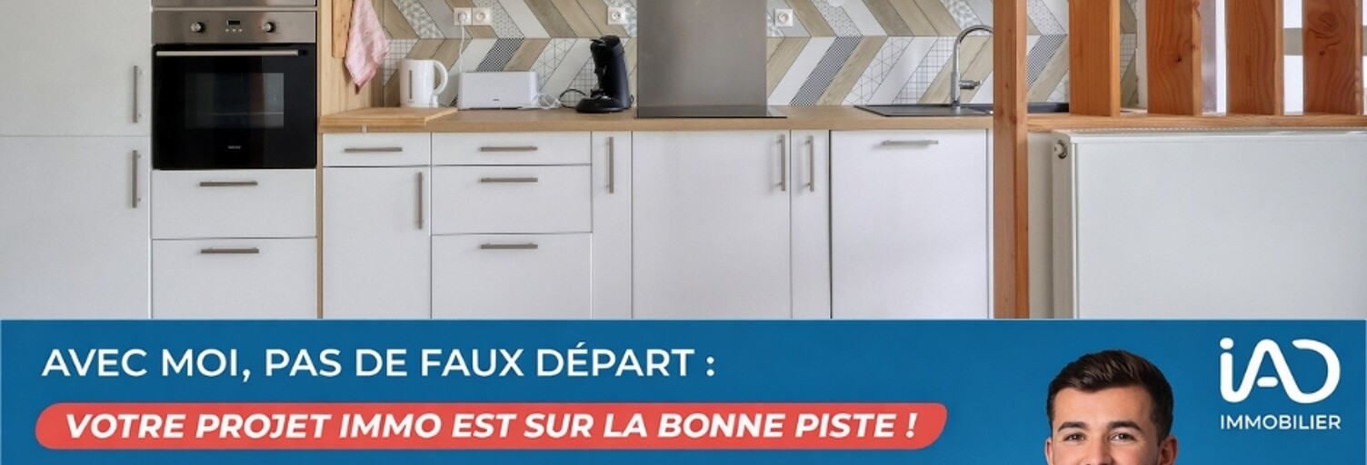 Appartement 3 Pièces 65 m² à vendre à Évry-Courcouronnes (91000)