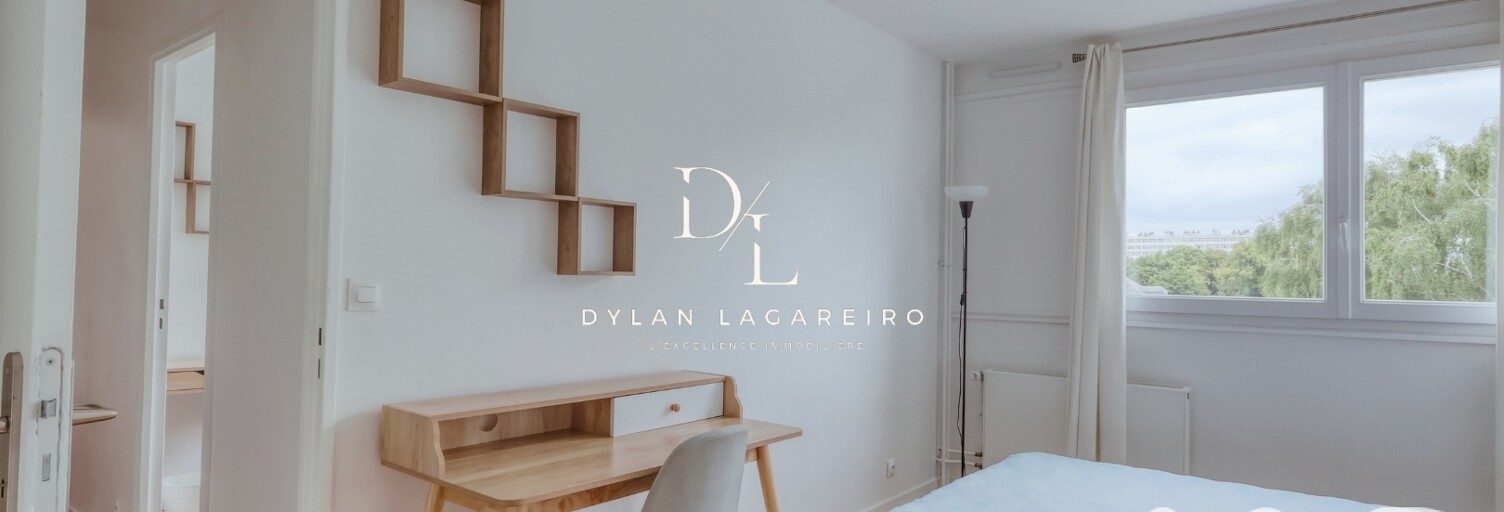 Appartement 3 Pièces 65 m² à vendre à Évry-Courcouronnes (91000)