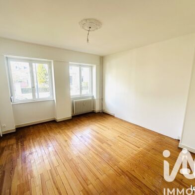 Appartement 3 pièces 1040 €