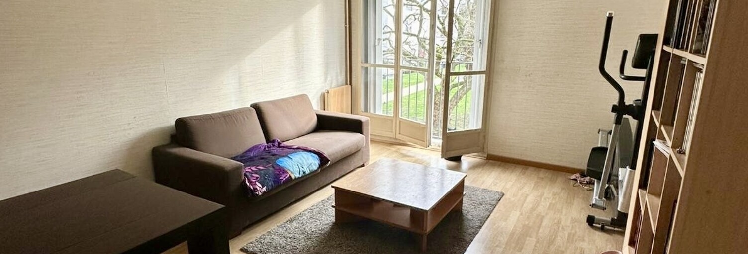 Appartement 3 Pièces 56 m² à vendre à Taverny (95150)