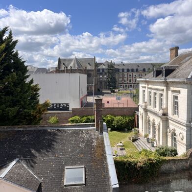 Appartement 1 pièces 525 €