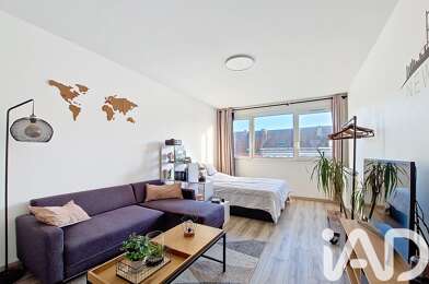 Appartement 1 pièces 65000 €