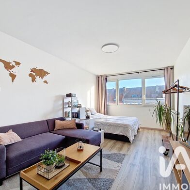 Appartement 1 pièces 65000 €