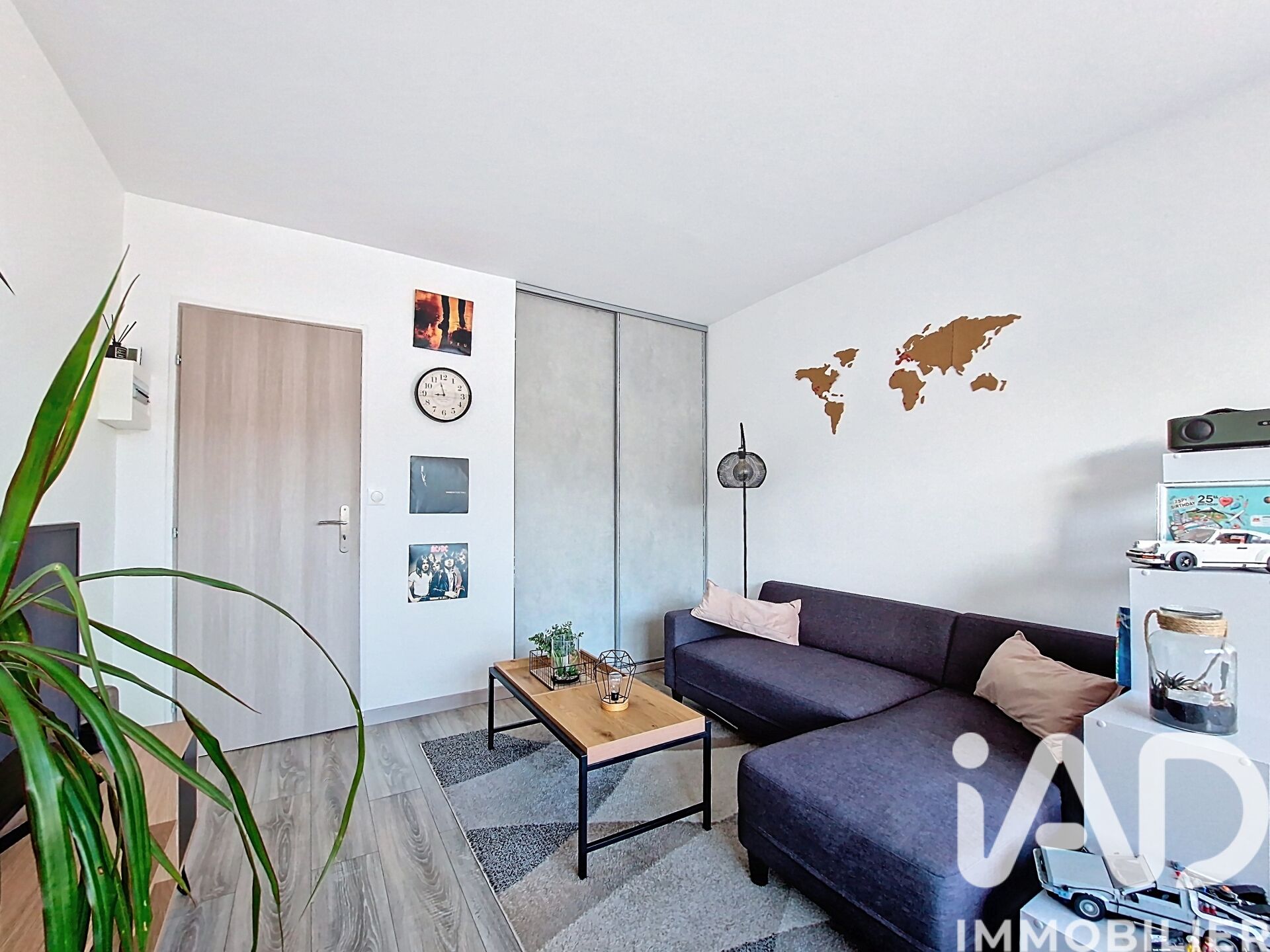 Vente Appartement 1 pièce - Photo 2