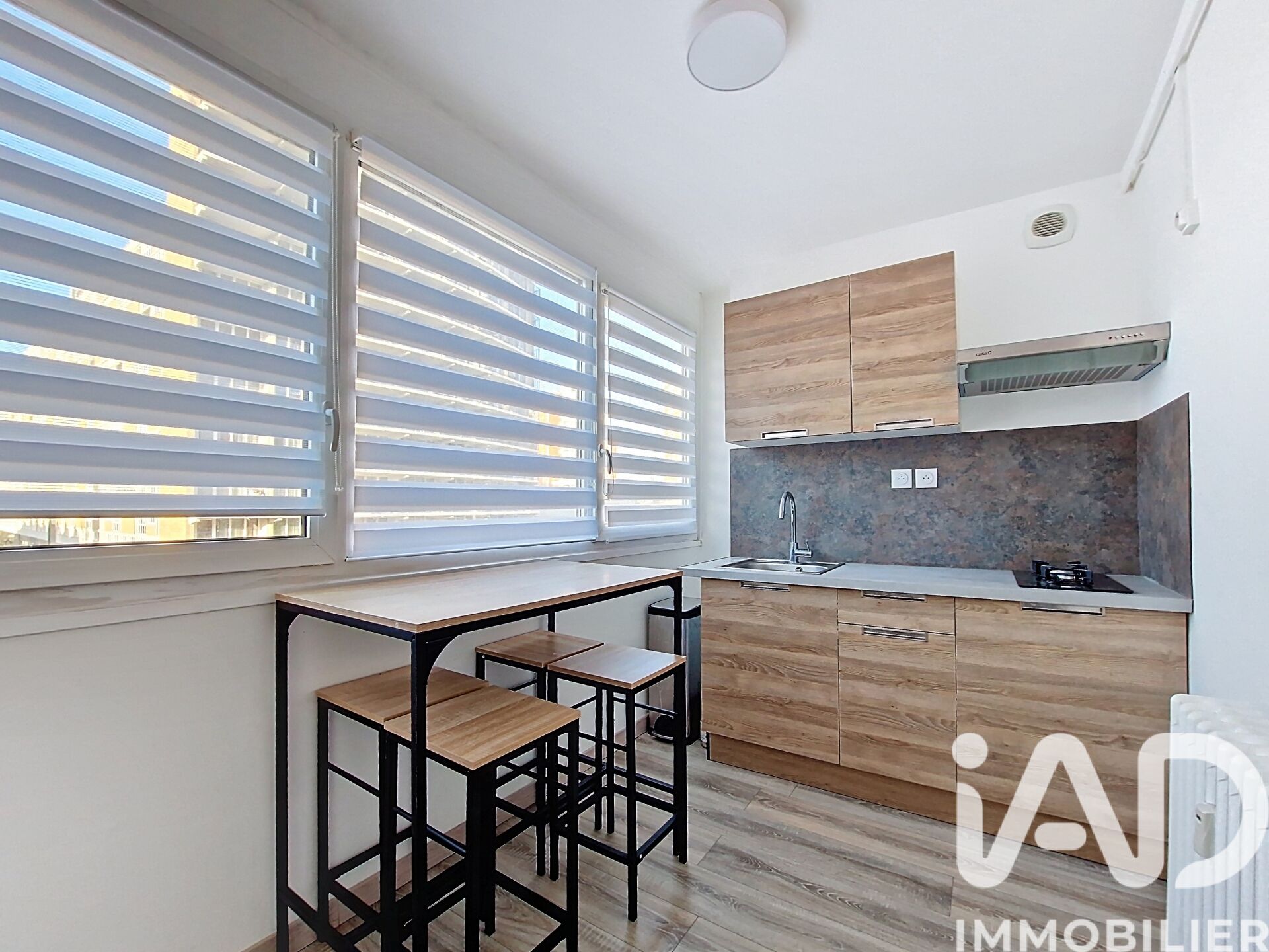 Vente Appartement 1 pièce - Photo 3