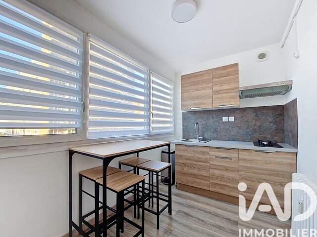Vente Studio 1 pièce — photo du bien