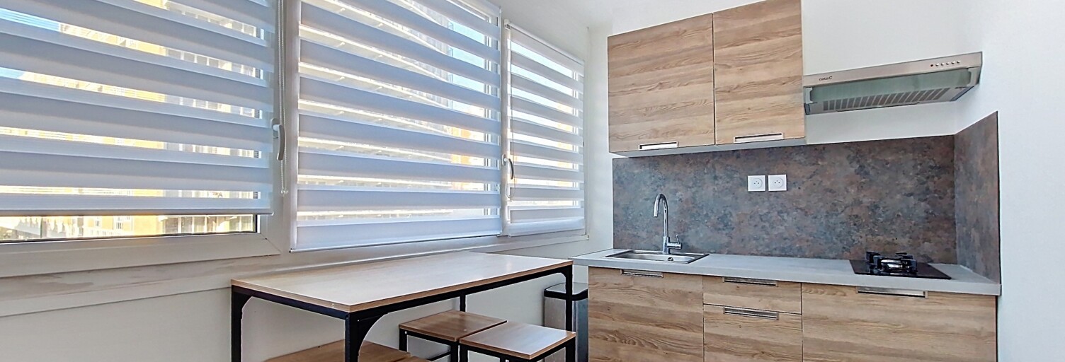 Appartement 1 Pièce 34 m² à vendre à Roubaix (59100)