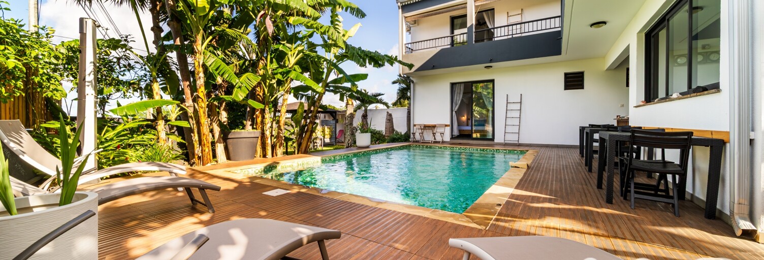 Maison 11 Pièces 309 m² à vendre à Saint-Pierre (97410)