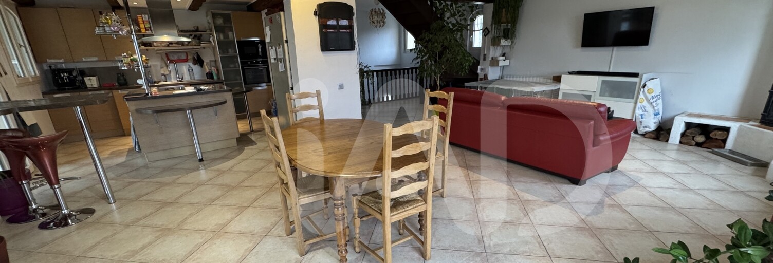 Maison 7 Pièces 173 m² à vendre à Saint-Martin-de-Valgalgues (30520)