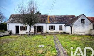 Maison 4 Pièces 87 m² à vendre à Gizeux (37340)