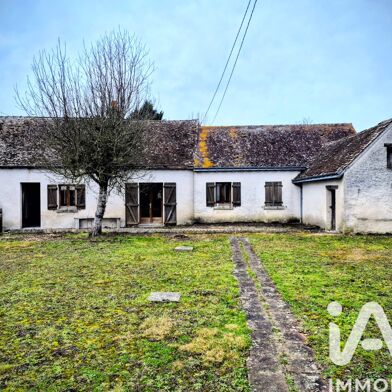 Maison 4 pièces 110000 €