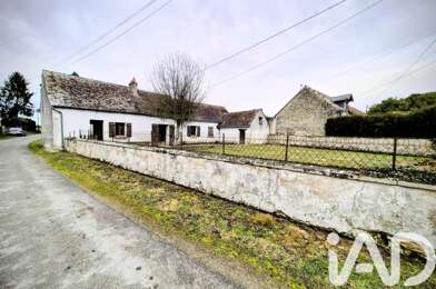 Maison 4 pièces 92000 €
