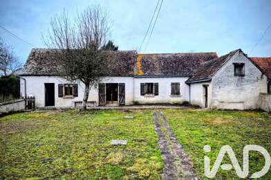 Maison 4 pièces 92000 €