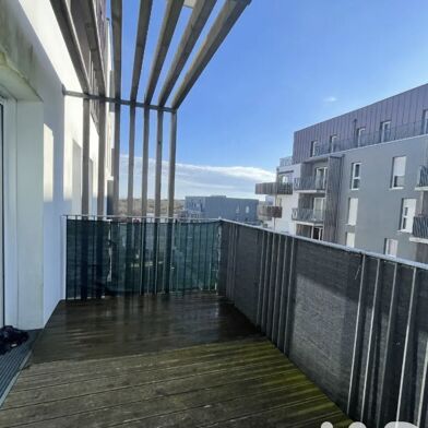 Appartement 3 pièces 168000 €