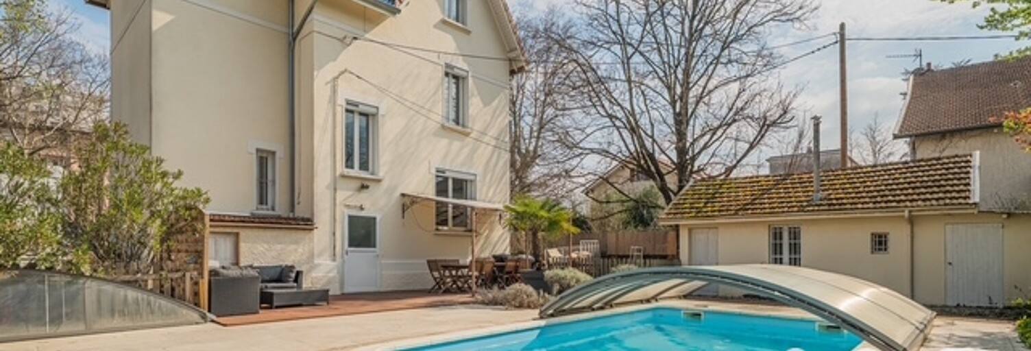 Maison 7 Pièces 149 m² à vendre à Le Pont-de-Claix (38800)