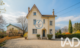 Maison 7 Pièces 148 m² à vendre à Le Pont-de-Claix (38800)
