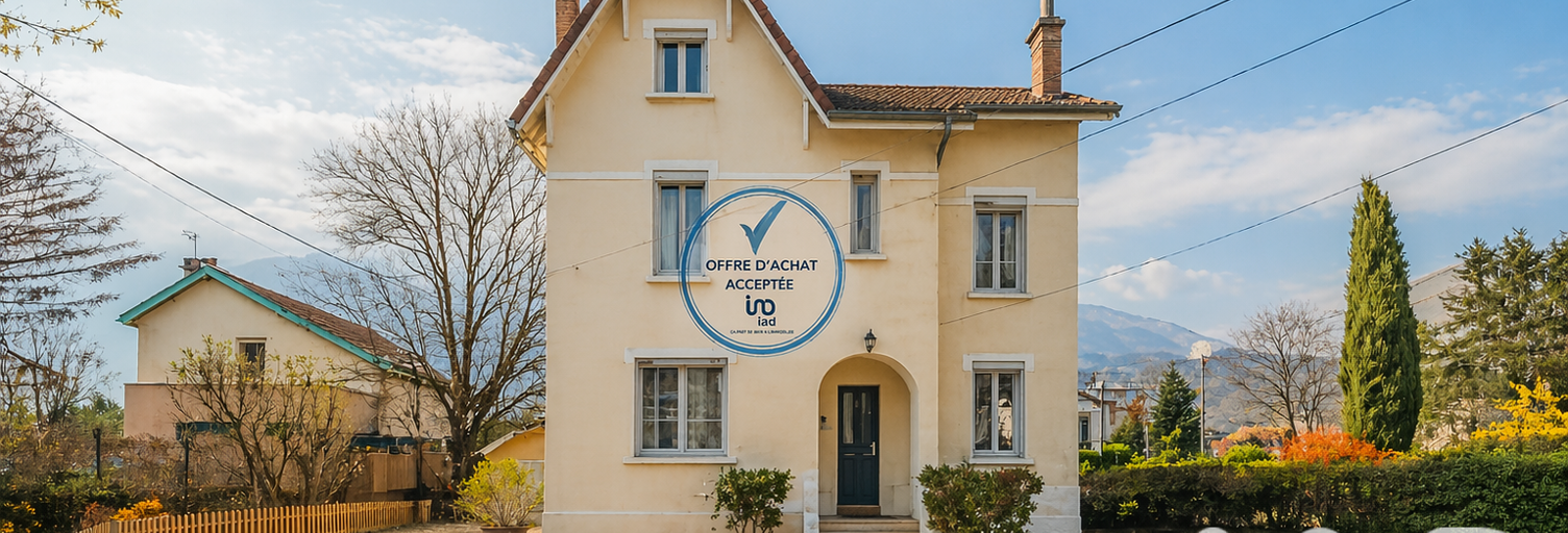 Maison 7 Pièces 148 m² à vendre à Le Pont-de-Claix (38800)