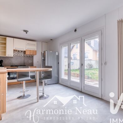 Maison 4 pièces 309900 €