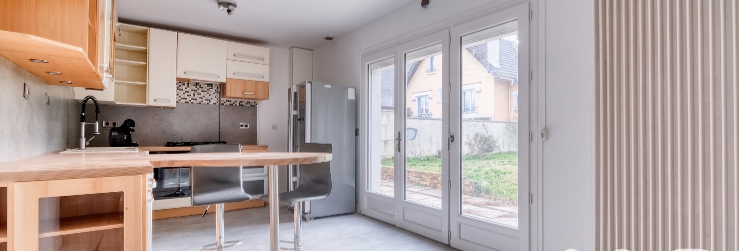 Maison 4 Pièces 105 m² à vendre à Vaujours (93410)