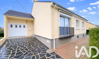 Maison 3 Pièces 76 m² à vendre à Évron (53600)