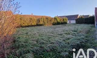 Terrain  644 m² à vendre à Chichery (89400)