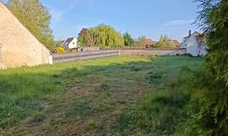 Terrain  644 m² à vendre à Chichery (89400)